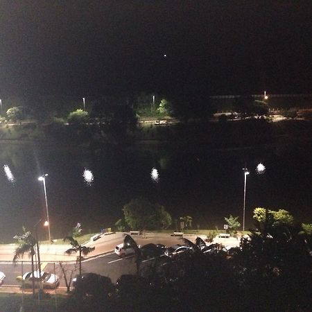 Flat No Hotel Cavalinho Branco Águas de Lindóia Dış mekan fotoğraf