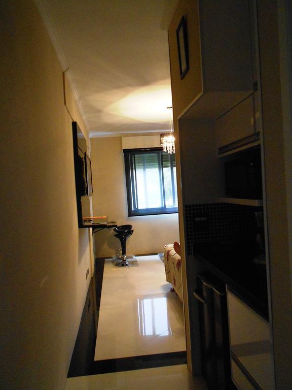 Flat No Hotel Cavalinho Branco Águas de Lindóia Oda fotoğraf